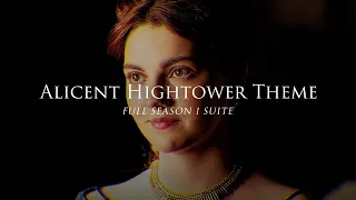 Alicent Hightower Theme Suite (House of the Dragon: Season 1)