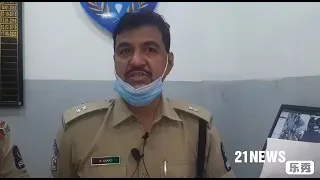 Mirchowk Police Ne Bhabhi Ki Shikayat Per Mir Irfan Ali Ko Arrest Kar Liya.Acp Anand Mirchowk