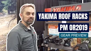 Yakima Roof Racks | Overview of different rack options
