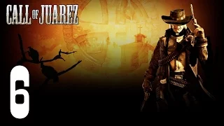 Call of Juarez: Сокровища ацтеков - #6 - Конокрад