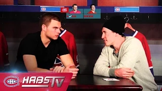 Who Knows You Best? Galchenyuk vs. Gallagher