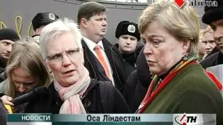 5.3.12 - Представителям ОБСЕ отказали во встрече