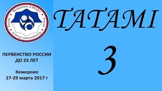 27.03.2017 Т3 Первенство России до 23 лет - финальная часть