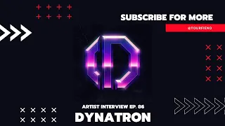 DYNATRON | Artist Interview