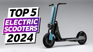 Top 5 - Best Electric Scooter 2024