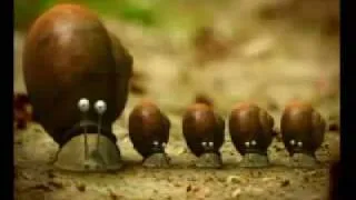 Minuscule _The Ugly Snail_.mp4