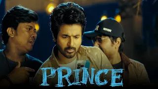 Prince Tamil Movie | Sathyaraj talks to his grand dad | Sivakarthikeyan | Maria Ryaboshapka