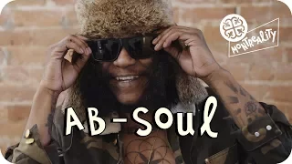 AB-SOUL x MONTREALITY ⌁ Interview