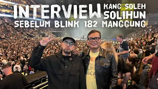 NGOBROLIN POP PUNK ZAMAN SEKARANG SAMA KANG SOLEH SOLIHUN