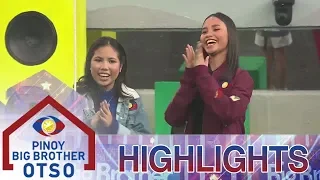 Ang Pasilip sa Pagbabalik nina Lie at Yen | B2B Day 3 | PBB OTSO