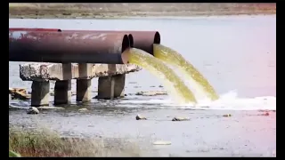 POISONOUS WATER POLLUTION IN PAKISTAN