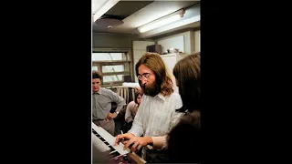 I Want You (She" s So Heavy , Paul Vocal) The Beatles ,Abbey Road Recording Sessions