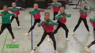 =CAMBOKIDZ 2021= 1 Platz HIP-HOP 18.09.2021 TAF Deutsche Meisterschaft in Zwickau