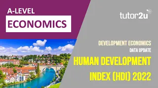 Human Development Index (2022 Update)