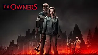 The Owners (2021) Scary Horror Thriller Trailer with Maisie Williams