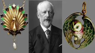 Faberge's Jewelry Masterpiece