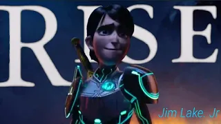 Jim Lake. Jr | Rise | AMV | Trollhunters Rise Of The Titans