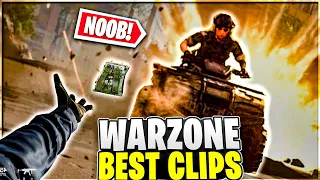 WARZONE BEST CLIPS! - Epic,WTF & Funny Moments #42