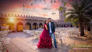 Mamatha and Shiva Kumar Pre Wedding song 2024 l VENDI photography #nijamenechebutunna #kalalokooda