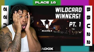 Top 16 Wildcards #bbu22 | pt.1 Winner Compilation | BEATBOX REACTION!!