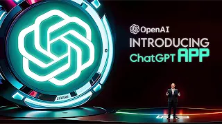 OpenAI Launches Free ChatGPT App with Voice Interaction!
