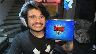 JOGUEI BRAWL STARS DEPOIS DE 5 ANOS!! MUDOU TUDO!!!!