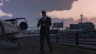 GTA V Online - Extraction Runs (First Time)