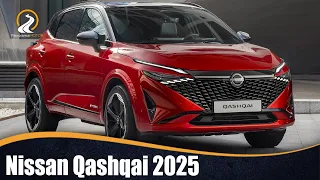 Nissan Qashqai 2025 | LLEGA LA ESPERADA RENOVACIÓN!!!