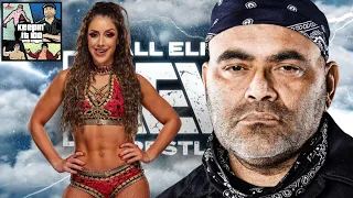 Konnan on: is Britt Baker overrated?