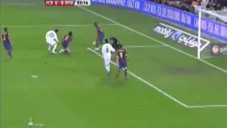 Carles Puyol Compilation vs Real Madrid [HD]