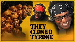 THEY CLONED TYRONE (2023) Movie Reaction