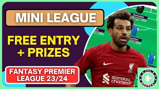 THE FPL MEERKAT MINI-LEAGUE! | FREE ENTRY AND PRIZES TO BE WON! | Fantasy Premier League 23/24