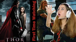 Thor is COOL! | First Time Watching | Movie Reaction | Movie Review