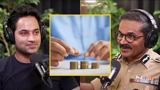 How Much is the SALARY of an IPS Officer? Ft @DrRavinderSingal | Figuring Out Clips