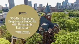 SDE-Net: Equipping Deep Neural Networks with Uncertainty Estimates