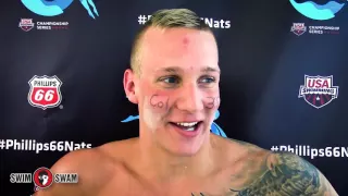 Caeleb Dressel 2016 Olympic Contender: Gold Medal Minute presented by SwimOutlet.com