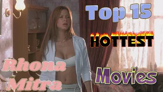 Top 15 Hottest Rhona Mitra Movies