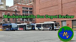 NYC Transit | Manhattanville Depot Review