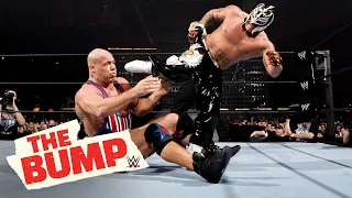 Rey Mysterio and Kurt Angle relive WrestleMania 22: WWE’s The Bump, March 24, 2021