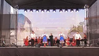 Государственный ансамбль русской музыки и танца «Садко»