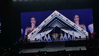 ITZY - Don't Give a What | ITZY 2ND WORLD TOUR [BORN TO BE] in London