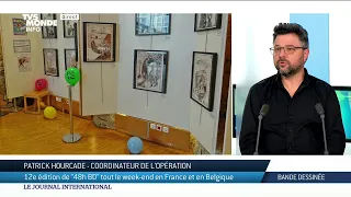 Le journal international - L'actualité internationale du vendredi 5 avril 2024 - TV5MONDE