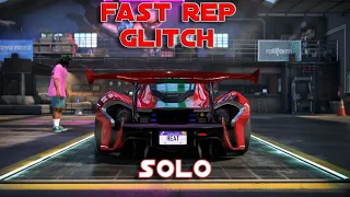 Unlimited Rep (Level) Glitch In NFS HEAT Make Millions In Seconds UPDATED GUIDE 2022 STILL WORKS!!!