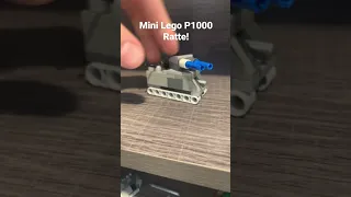 Mini Lego P1000 Ratte