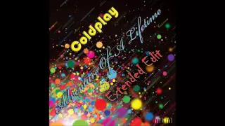 Coldplay - Adventure Of A Lifetime Extended Edit (re-cut by Manaev)