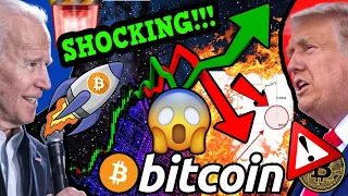 BITCOIN SHOCKING ELECTION DATA REVEALED!! BTC DIFFICULTY DROPS 16%!!!