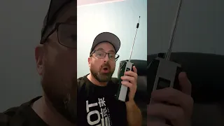 CB on a $30 walkie talkie? #ham #CB #hamradio #radio #prepper #hamradiooperator