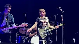 THE PRETENDERS "Mystery achievement" live #ARF Azkena Rock Festival Vitoria 16/6/2023