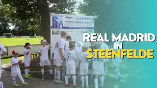 Real Madrid in Steenfelde bei Udo & Wilke!