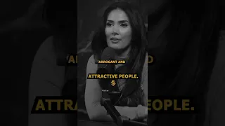 Disadvantages of being attractive - Sadia Khan